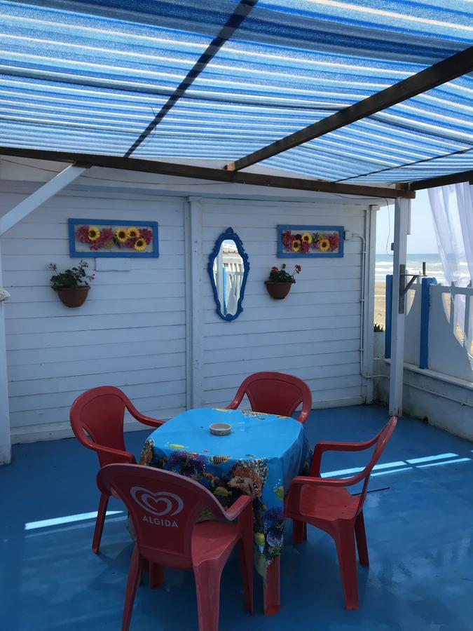 Отель La Veranda Ардеа Экстерьер фото